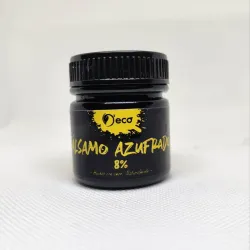 Bálsamo Azufrado al 8% 30g (D'eco)