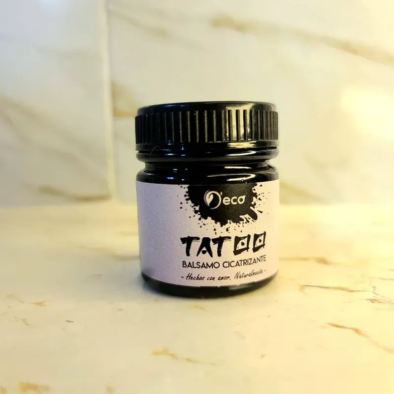 Bálsamo cicatrizante para tatuajes 30g (D'eco)