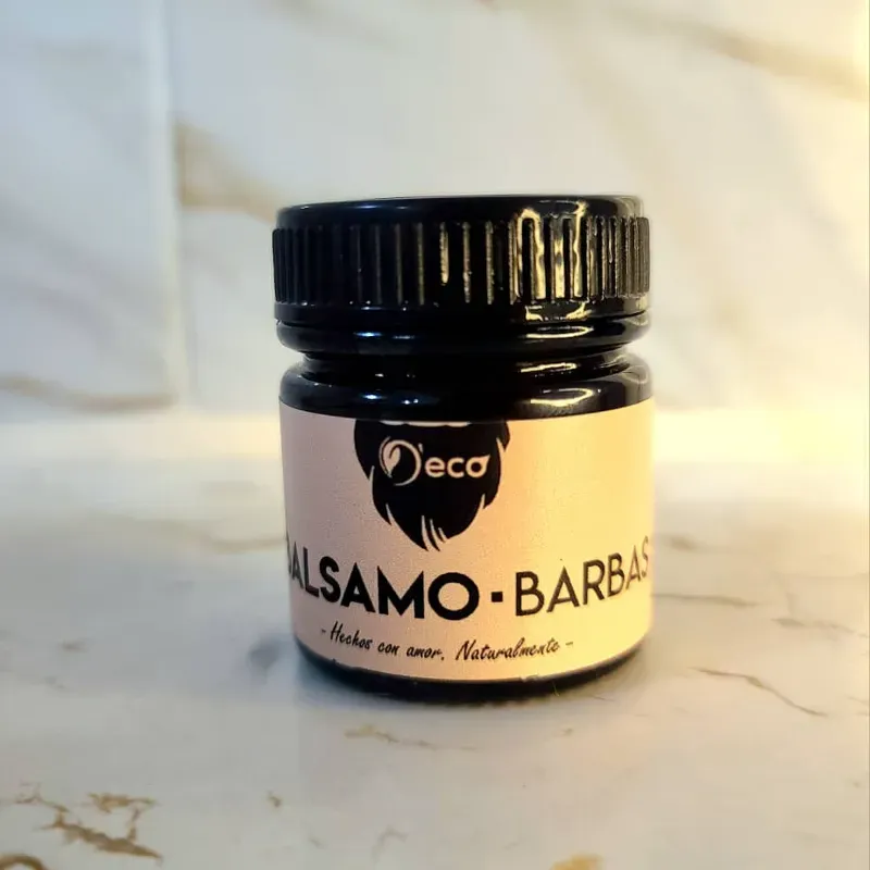 Bálsamo para Barbas 30g (D´eco)