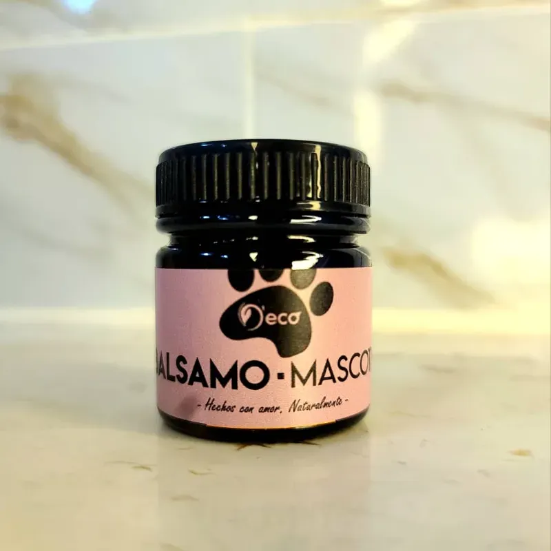 Bálsamo para Mascotas 30g (D´eco)