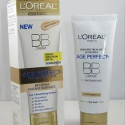 BB Cream Age Perfect Radiant de L'Oréal FPS 20