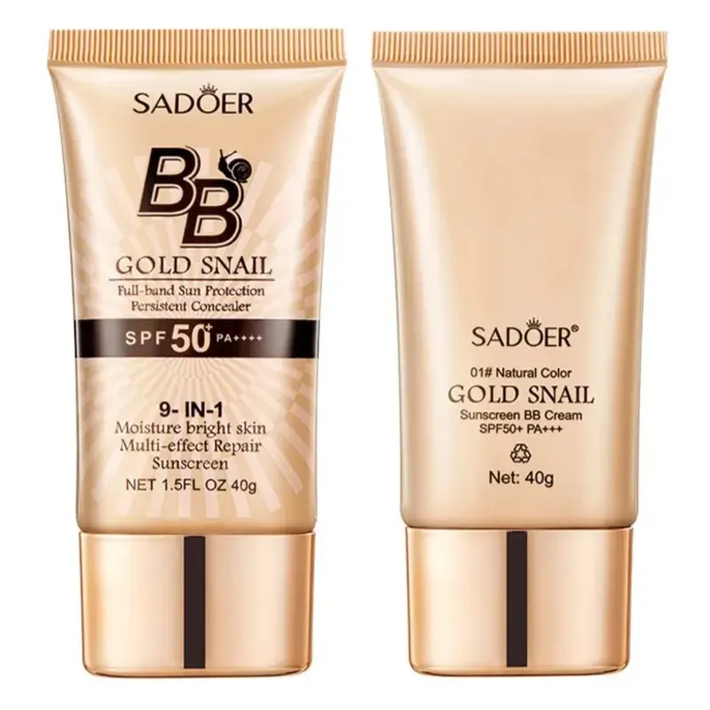 BB Cream color natural FPS 50