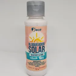 Bloqueador Solar 120ml (D'eco)