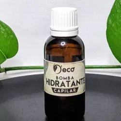 Bomba hidratante capilar 30ml (D'eco)