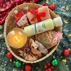 🎁 Cesta de regalo "Ella"