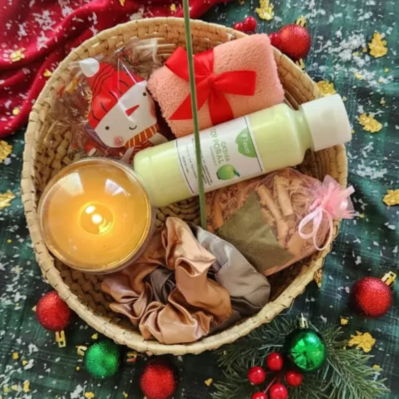 🎁 Cesta de regalo "Ella"