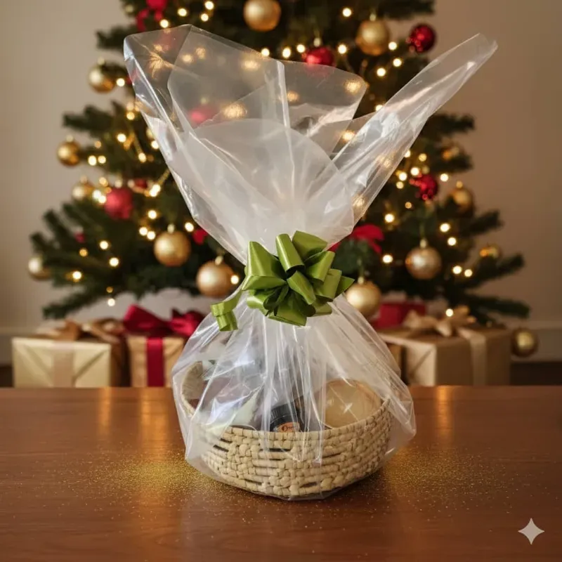 🎁 Cesta de Regalo Personalizada