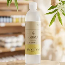 Champú de Jengibre 500ml (Sanem)