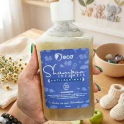 Champú Infantil Antilágrimas 350ml (D'eco)