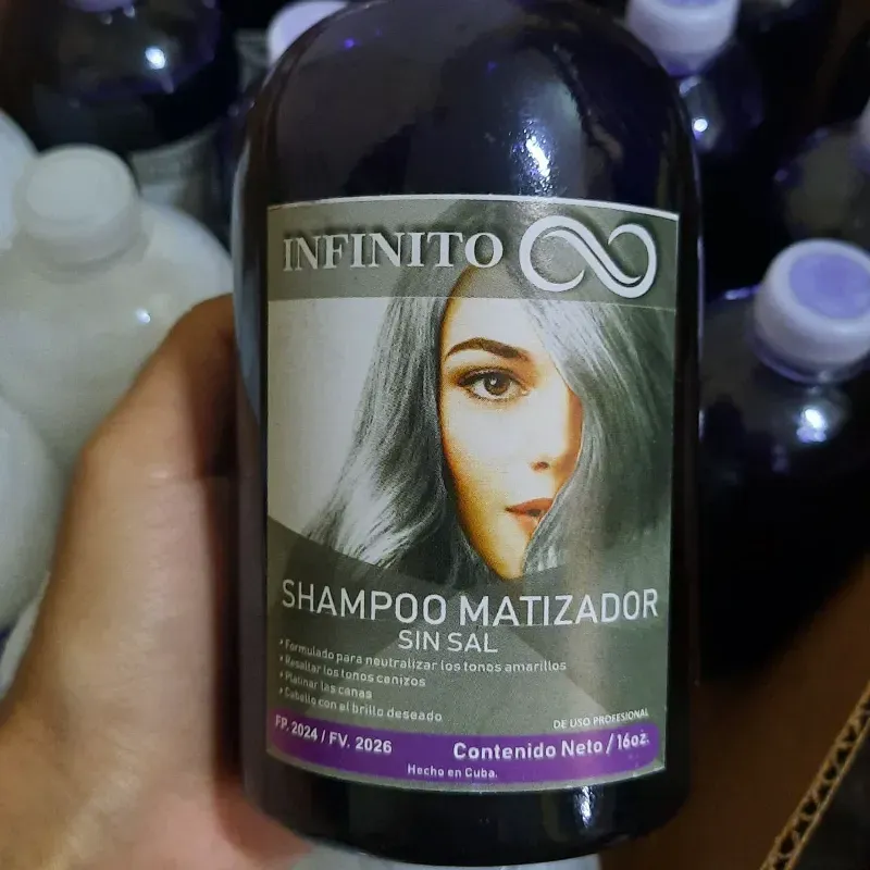 Champú Matizador 500ml (Infinito)