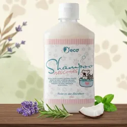 Champú para mascotas 500ml (D'eco)