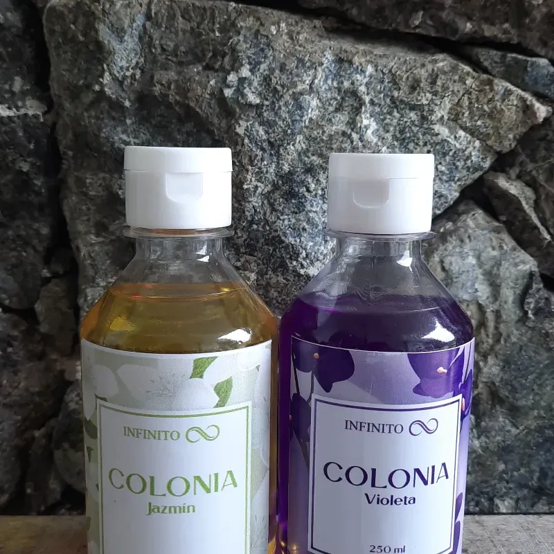 Colonias 250ml (Infinito)