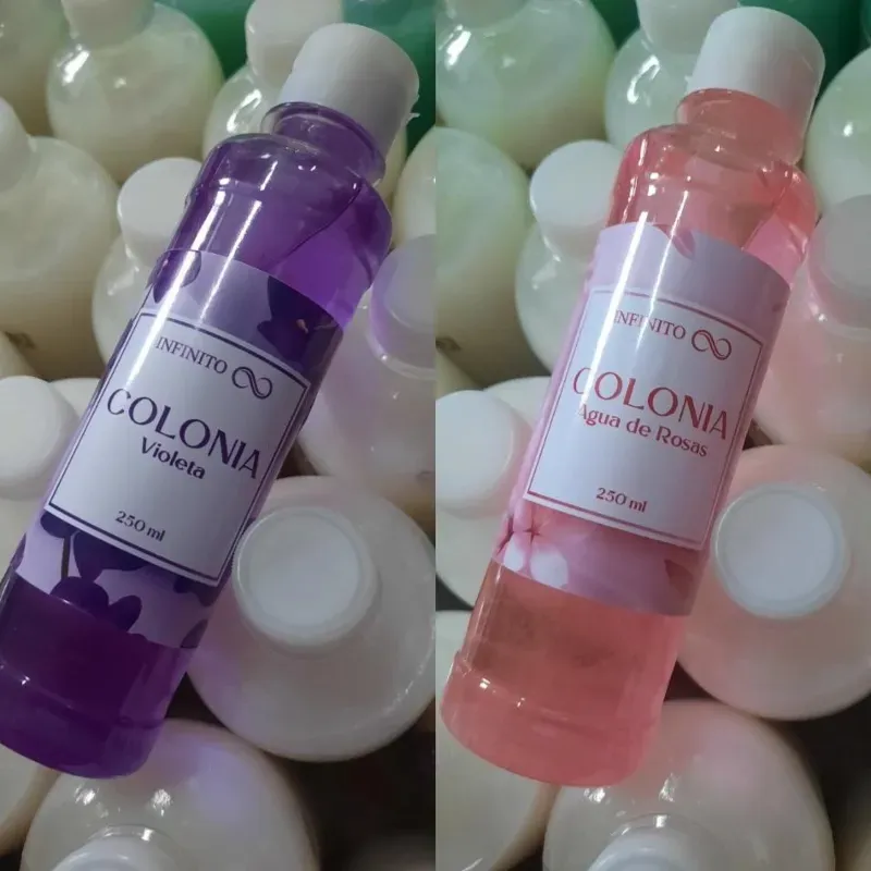 Colonias 250ml (Infinito)