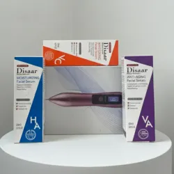Combo 3 serum + Plasma Pen