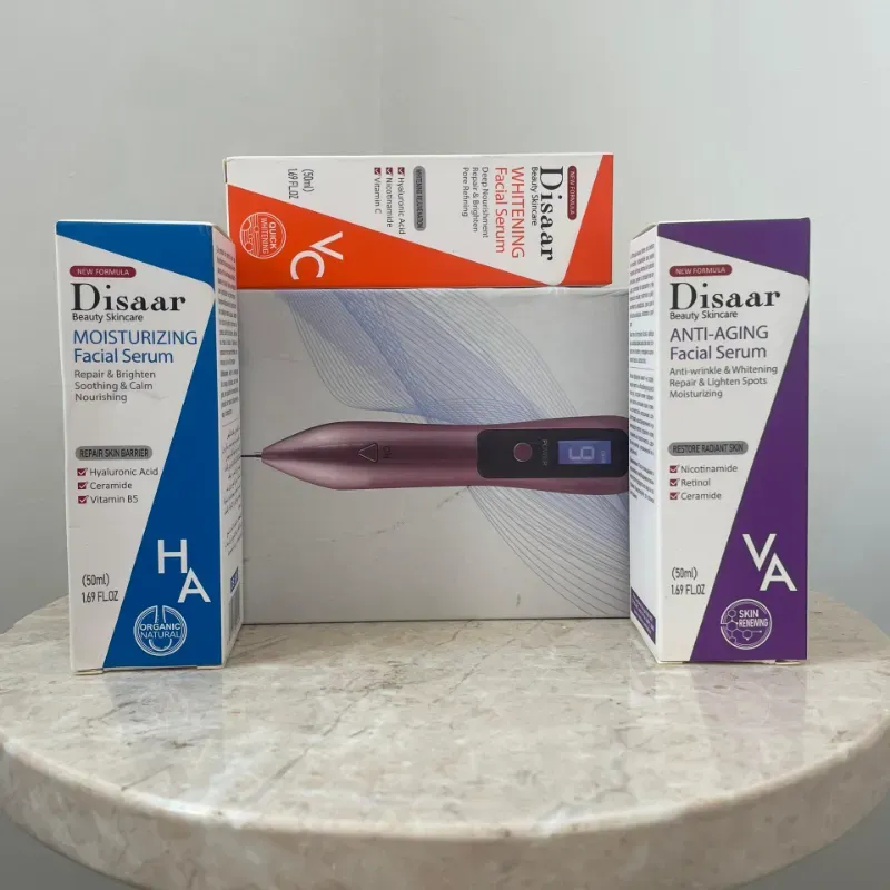 Combo 3 serum + Plasma Pen