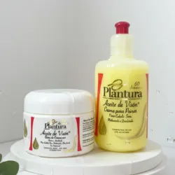 Combo aceite de Visón 