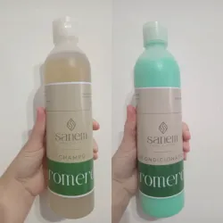 Combo Champú + Acondicionador Romero (Sanem)