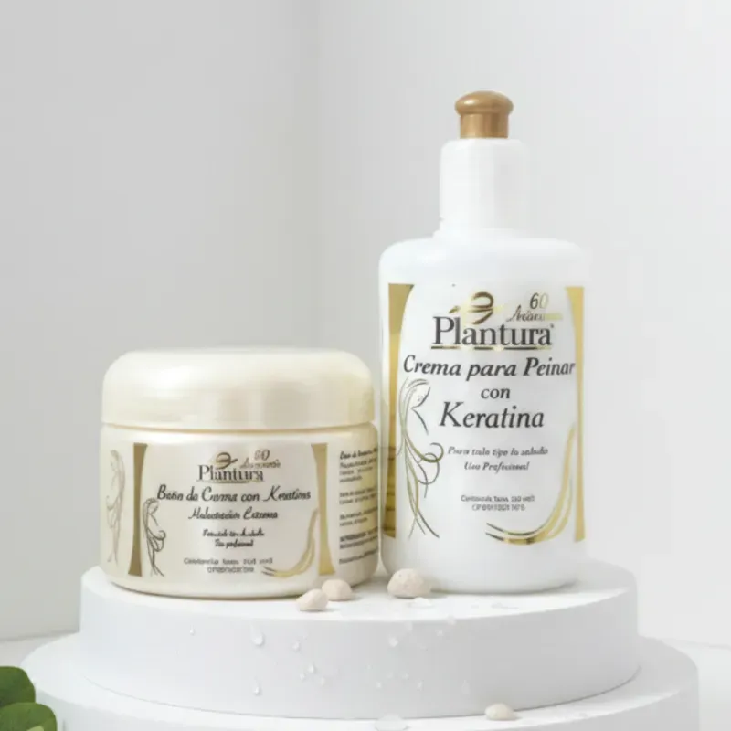 Combo de Keratina