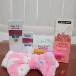 Combo Facial para cutis con Manchas #1