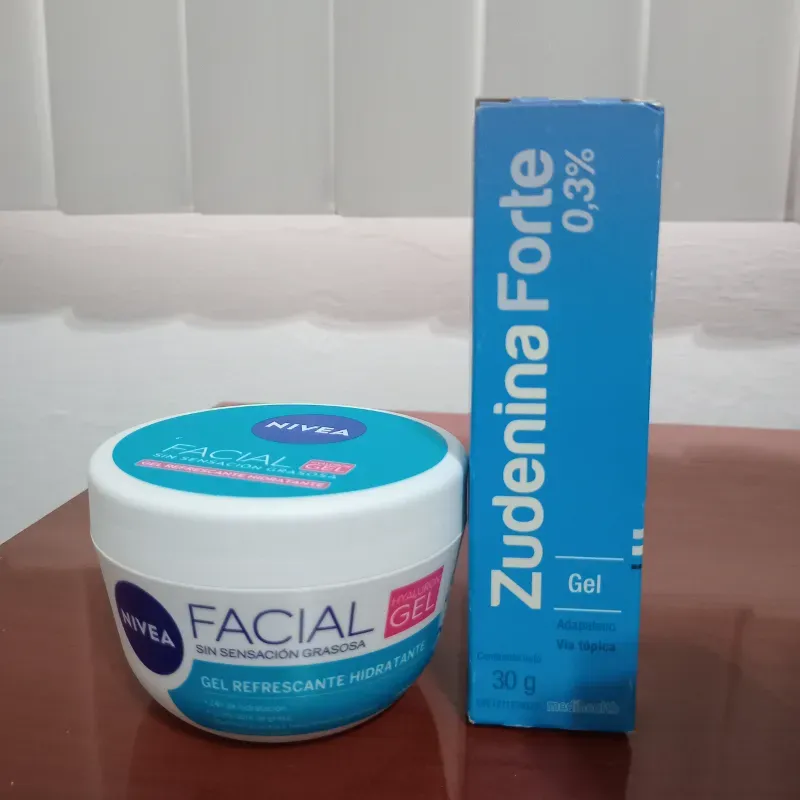Combo para Cutis graso con tendencia al acné #1