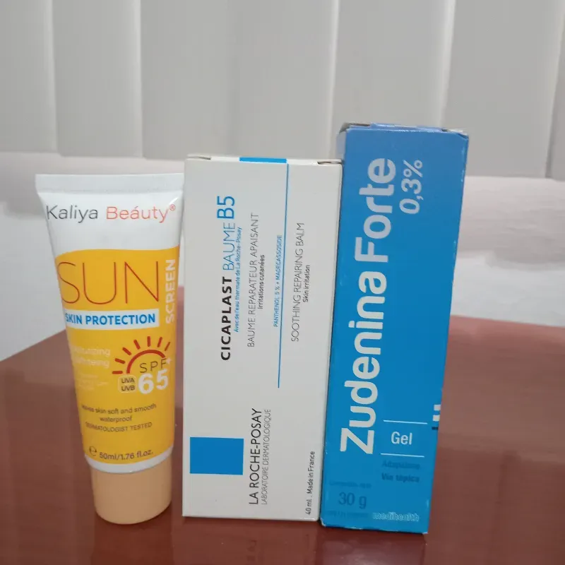 Combo para cutis graso con tendencia al acné # 3