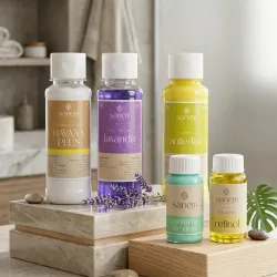 Combo para pieles Maduras SANEM 