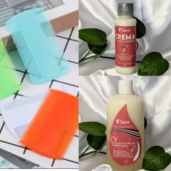 Combo para Piojos