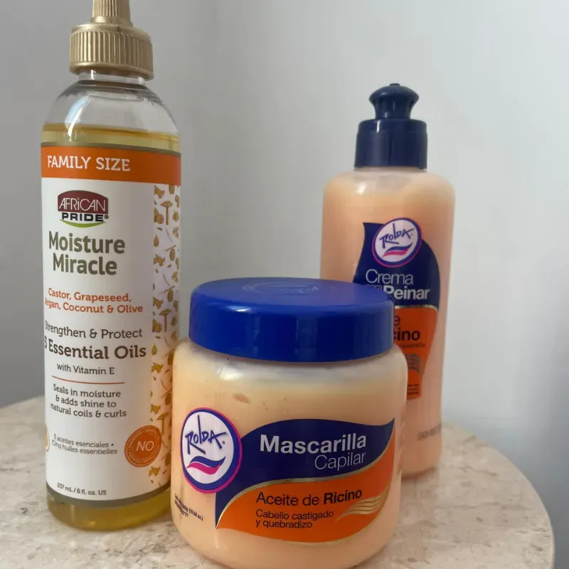 Combo Revitalizante RA
