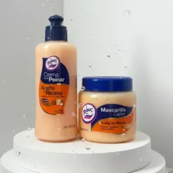 Combo Revitalizante Rolda