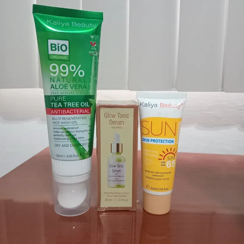 Combo Facial #4