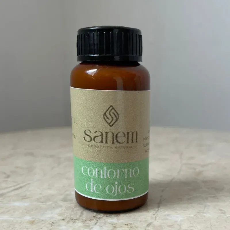 Contorno de ojos 30ml (Sanem)