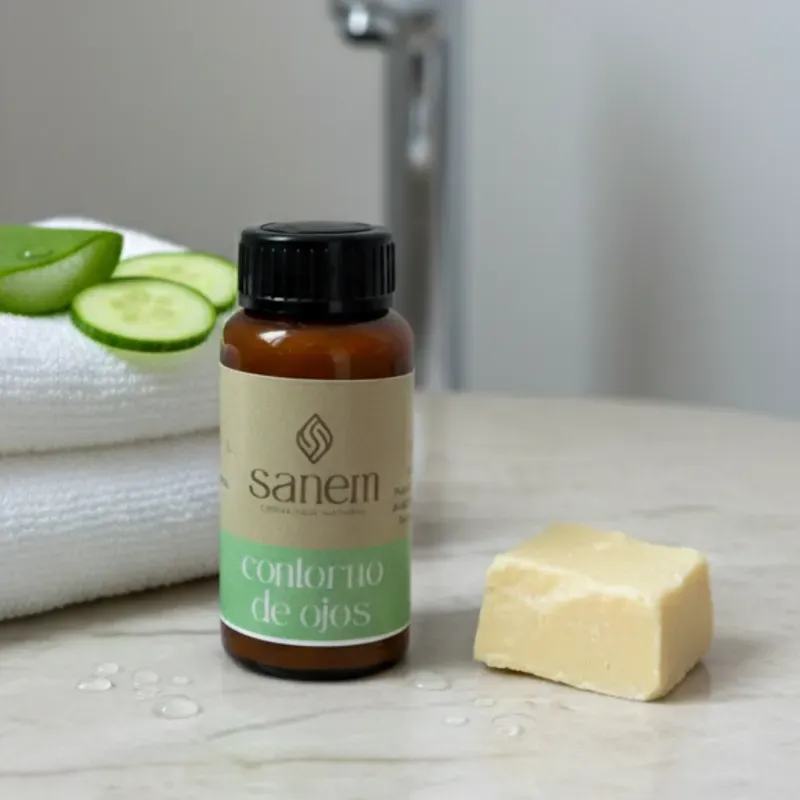 Contorno de ojos 30ml (Sanem)