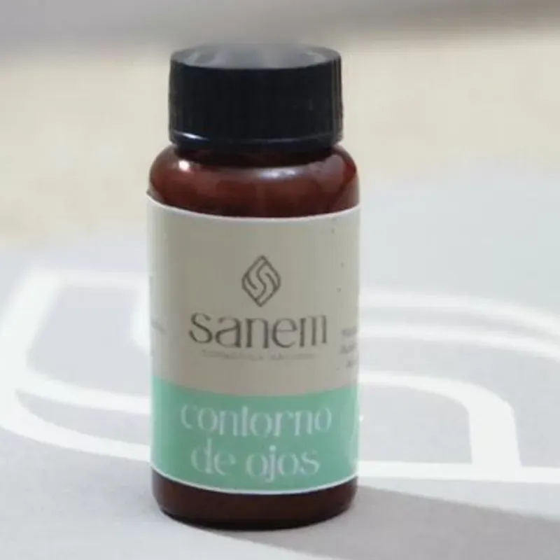 Contorno de ojos 30ml (Sanem)