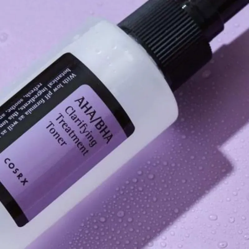 COSRX AHA/BHA Clarifying Treatment Toner