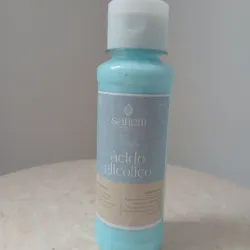 Crema Ácido Glicólico + Ácido Hialurónico 120ml (Sanem)