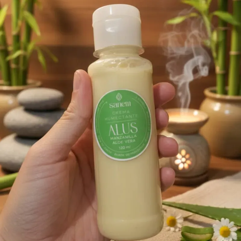 Crema Alus 100ml (Sanem)