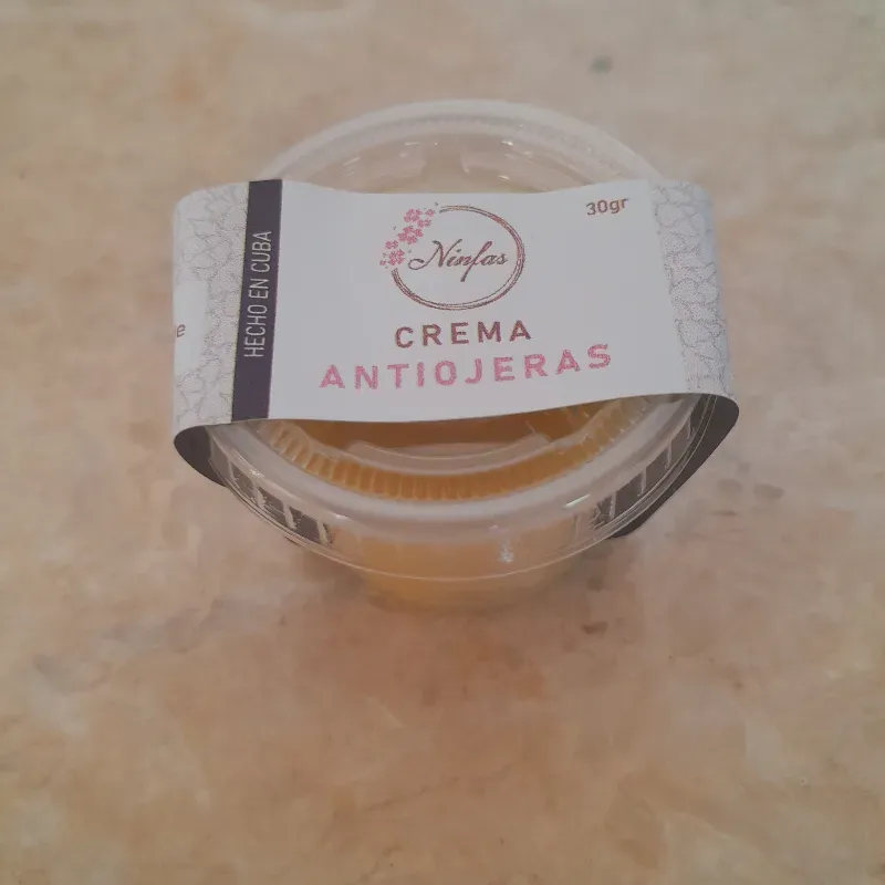 Crema Antiojeras 30g (Ninfas)