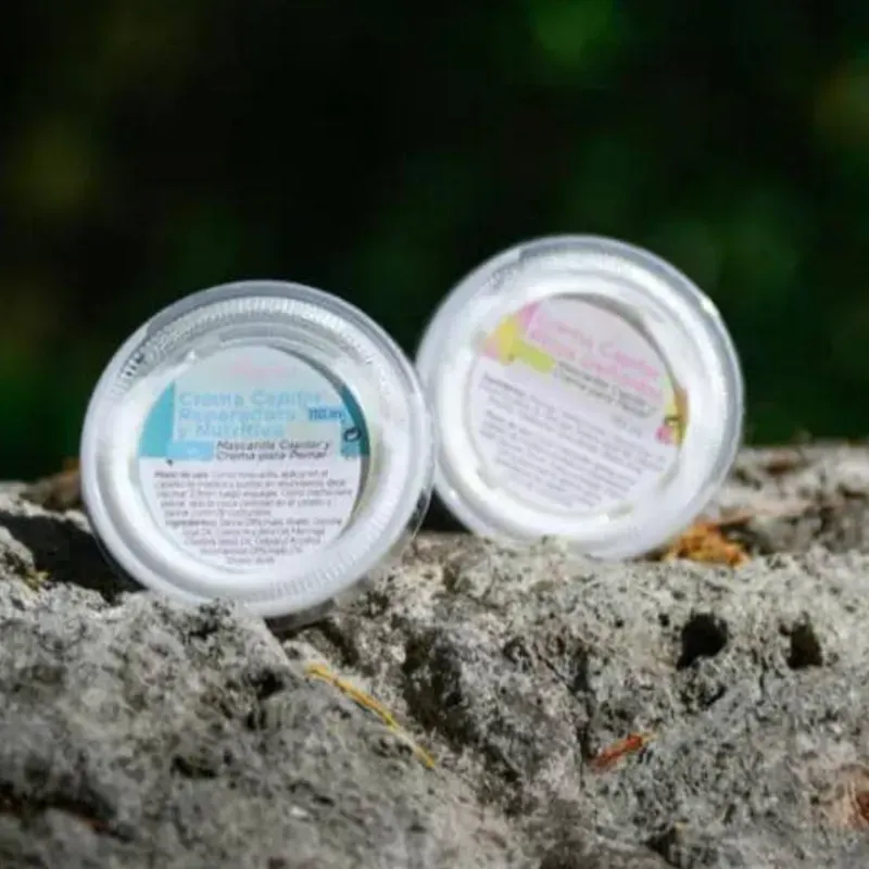 Crema Capilares 110g (Ninfas)