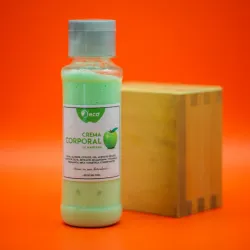 Crema Corporal Hidratante de Manzana 120ml (D'eco)