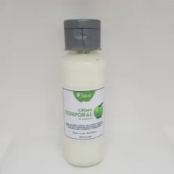Crema Corporal Hidratante de Manzana 120ml (D'eco)