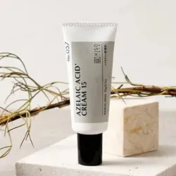 Crema de Ácido Azelaico 15% Kisocare