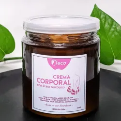 Crema de Ácido Glicólico  200g (D'eco)