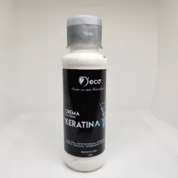 Crema de Peinar Keratina + (D'eco)