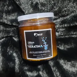 Crema de Peinar Keratina+ (D'eco)