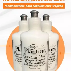 Crema de Peinar Revitalizante Capilar Plantura