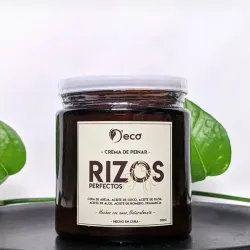 Crema de Peinar Rizos Perfectos 200g (D'eco)