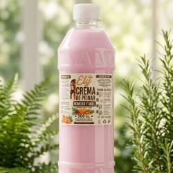 🍯🌿 Crema de Peinar Romero & Miel 500ml