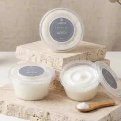 Crema Premium de Urea, Ceramidas y Ácido Hialurónico 120ml (Sanem)