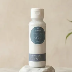 Crema Premium de Urea, Ceramidas y Ácido Hialurónico 120ml (Sanem)