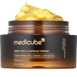Deep Vit C Capsule Cream Medicube